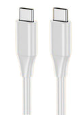 HIDISC USB Type-C to Type-C (C to C Cable) 1m White HD-TCC100WH