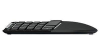 Ergonomic Wireless Keyboard & Mouse Combo
