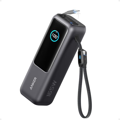 Anker Laptop Power Bank & Soundcore Liberty 5 Pro (Bundle)