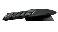 Ergonomic Wireless Keyboard & Mouse Combo