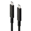 100W USB-C to USB-C Cable – 10 ft