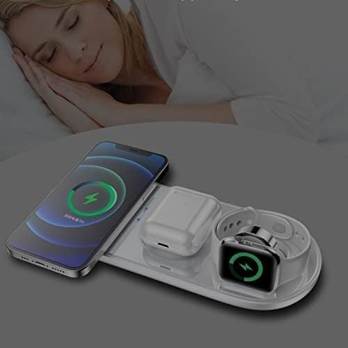 5-in-1 Desktop Wireless Charging Station