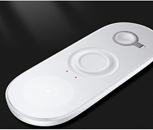 5-in-1 Desktop Wireless Charging Station