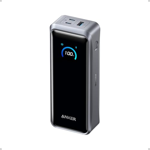 Anker Prime Power Bank & Soundcore Liberty 5 Pro (Bundle)