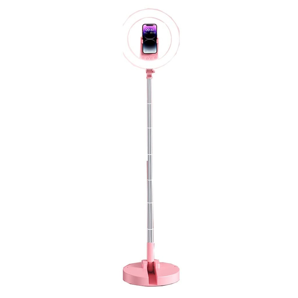 Rechargeable Fill Light with Phone Holder
