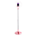 Rechargeable Fill Light with Phone Holder