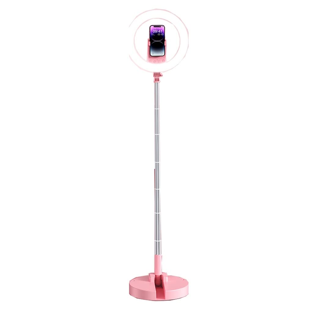 Rechargeable Fill Light with Phone Holder