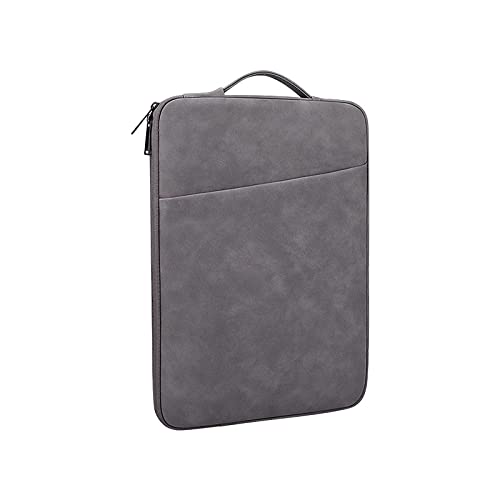 PU Leather Laptop Bag for 13–15.6 Inch Laptops