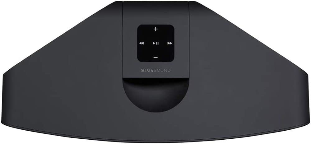 Wireless Multi-Room Smart Speaker with Bluetooth