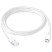 USB-A to USB-C Fast Charging & Data Cable