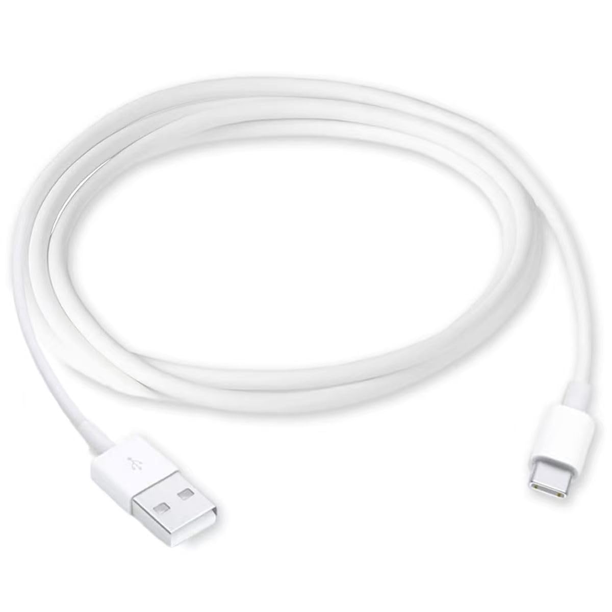 USB-A to USB-C Fast Charging & Data Cable