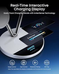 3-in-1 25W Magnetic Wireless Charging Station