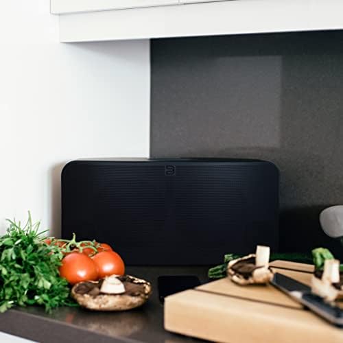 Wireless Multi-Room Smart Speaker with Bluetooth