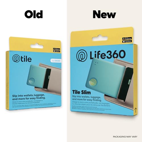 Slim Bluetooth Wallet & Item Tracker