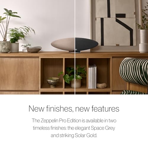 Bowers & Wilkins Zeppelin Pro Edition