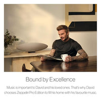 Bowers & Wilkins Zeppelin Pro Edition