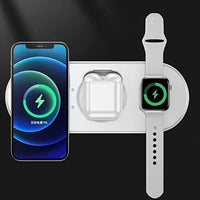 5-in-1 Desktop Wireless Charging Station