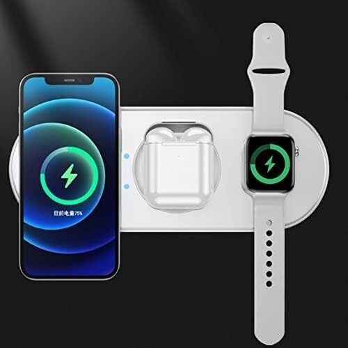 5-in-1 Desktop Wireless Charging Station