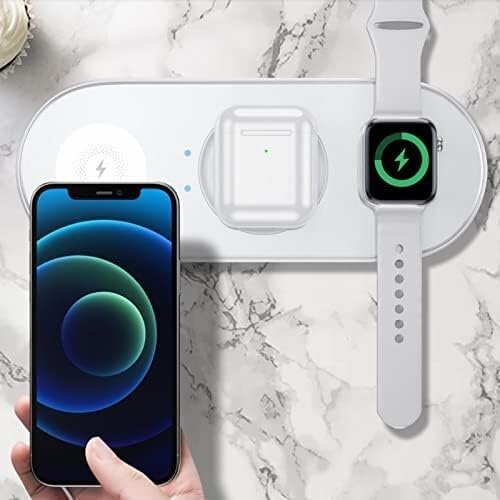 5-in-1 Desktop Wireless Charging Station