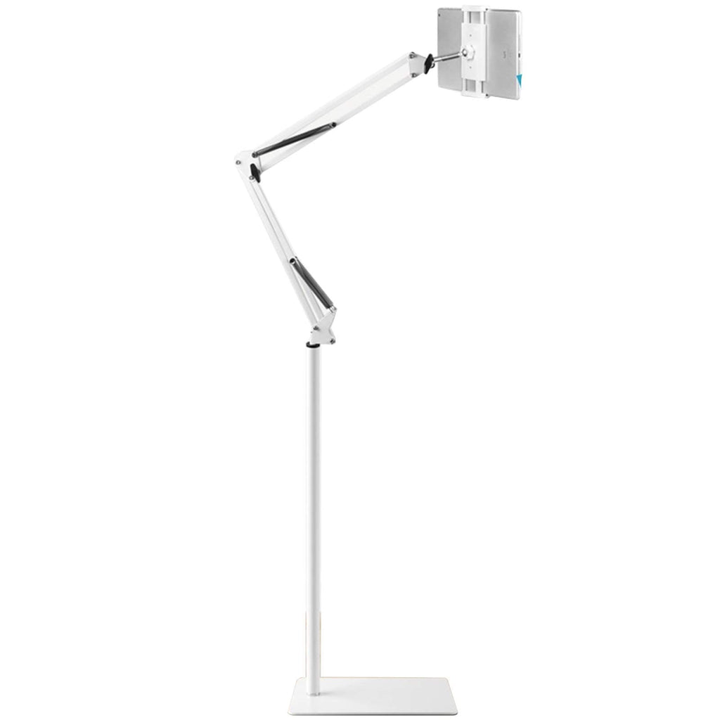 360° Adjustable Floor Stand for Tablets & Phones