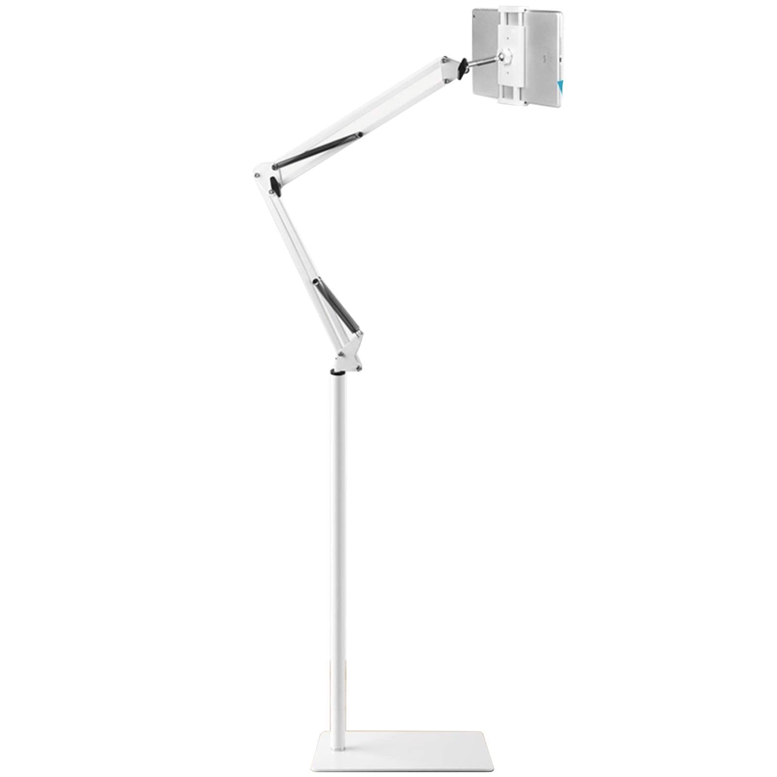 360° Adjustable Floor Stand for Tablets & Phones