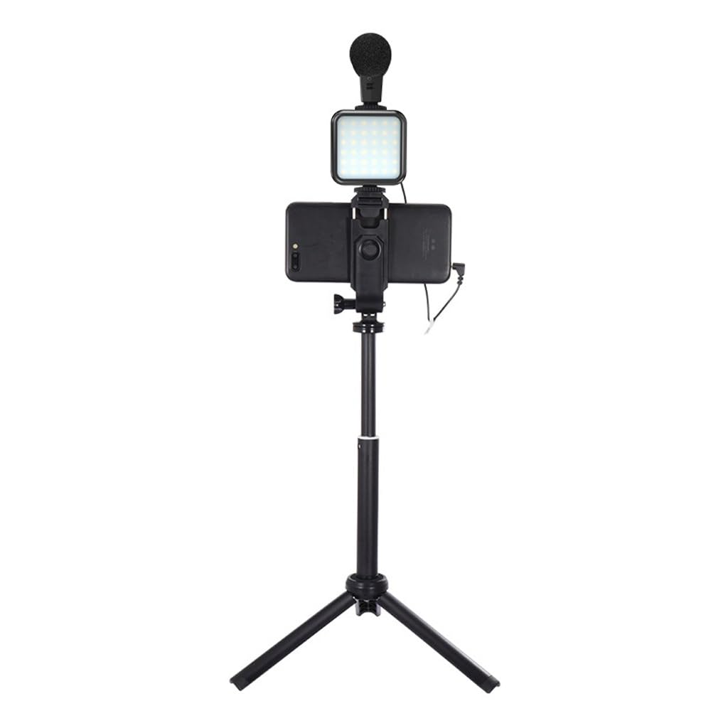 Portable Vlogging & Live Streaming Kit