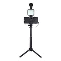 Portable Vlogging & Live Streaming Kit
