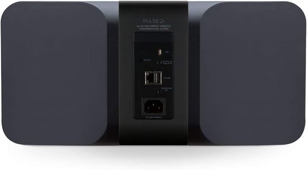 Wireless Multi-Room Smart Speaker with Bluetooth