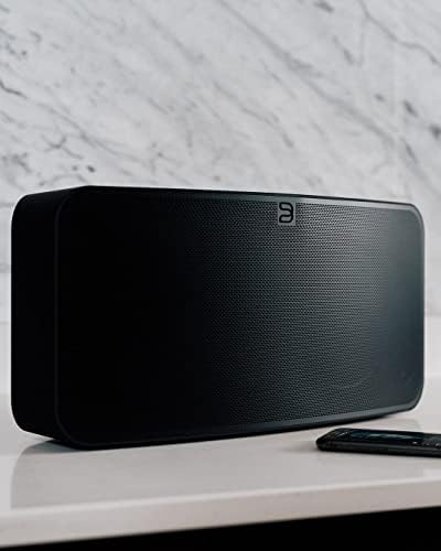 Wireless Multi-Room Smart Speaker with Bluetooth