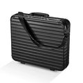 Premium Aluminum Laptop Briefcase with Organizer