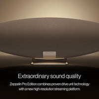 Bowers & Wilkins Zeppelin Pro Edition