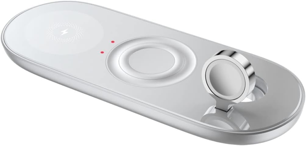 5-in-1 Desktop Wireless Charging Station