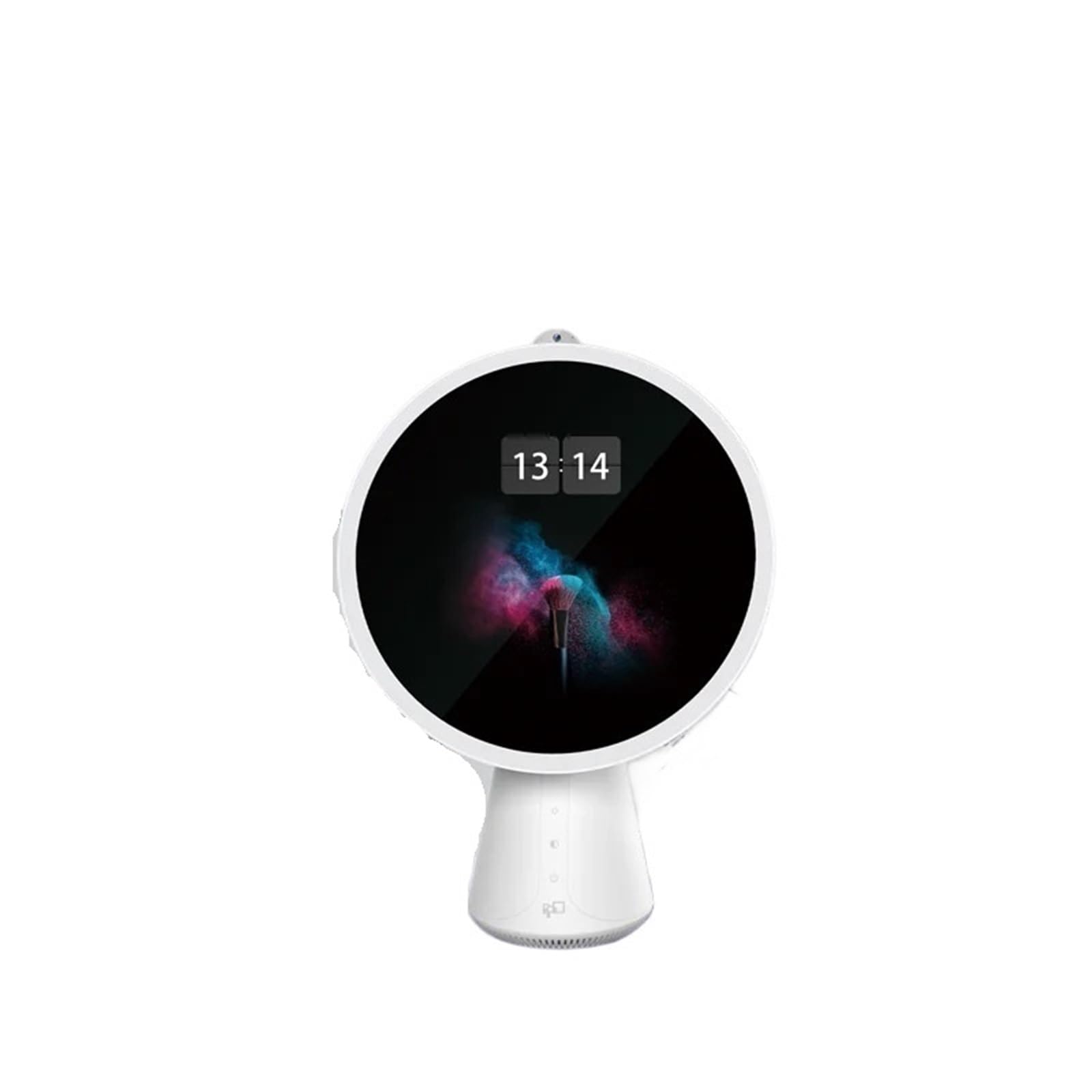 SNPMIRCCY Portable Beauty Mirror Smart Led Makeup Mirror Tabletop Mirror