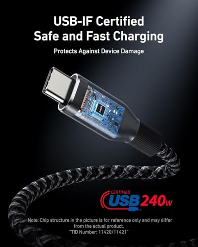 Anker Prime Power Bank & USB C to USB C Cable (Bundle)