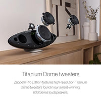 Bowers & Wilkins Zeppelin Pro Edition