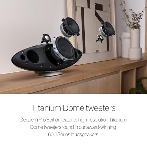 Bowers & Wilkins Zeppelin Pro Edition