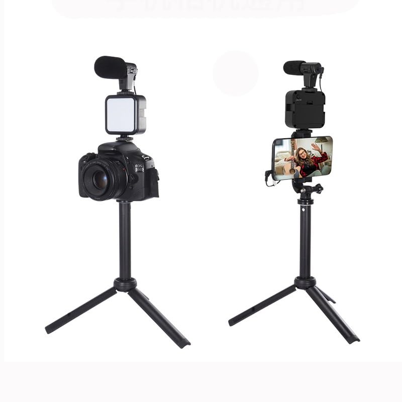 Portable Vlogging & Live Streaming Kit