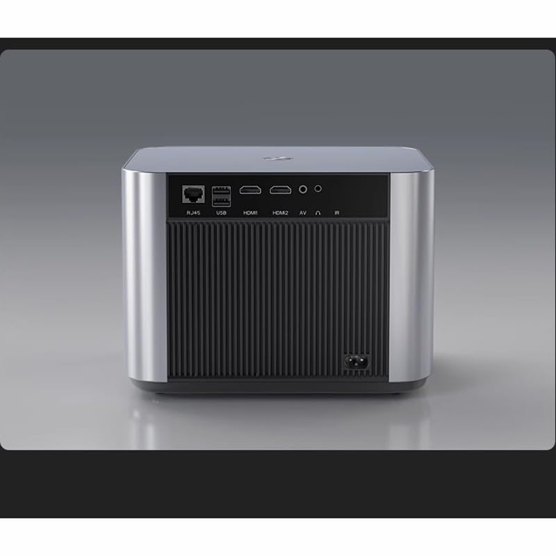 1080P Portable Smart Home Projector