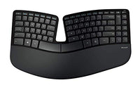 Ergonomic Wireless Keyboard & Mouse Combo