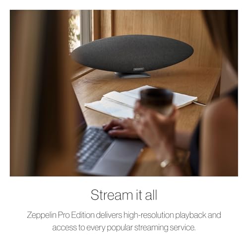 Bowers & Wilkins Zeppelin Pro Edition