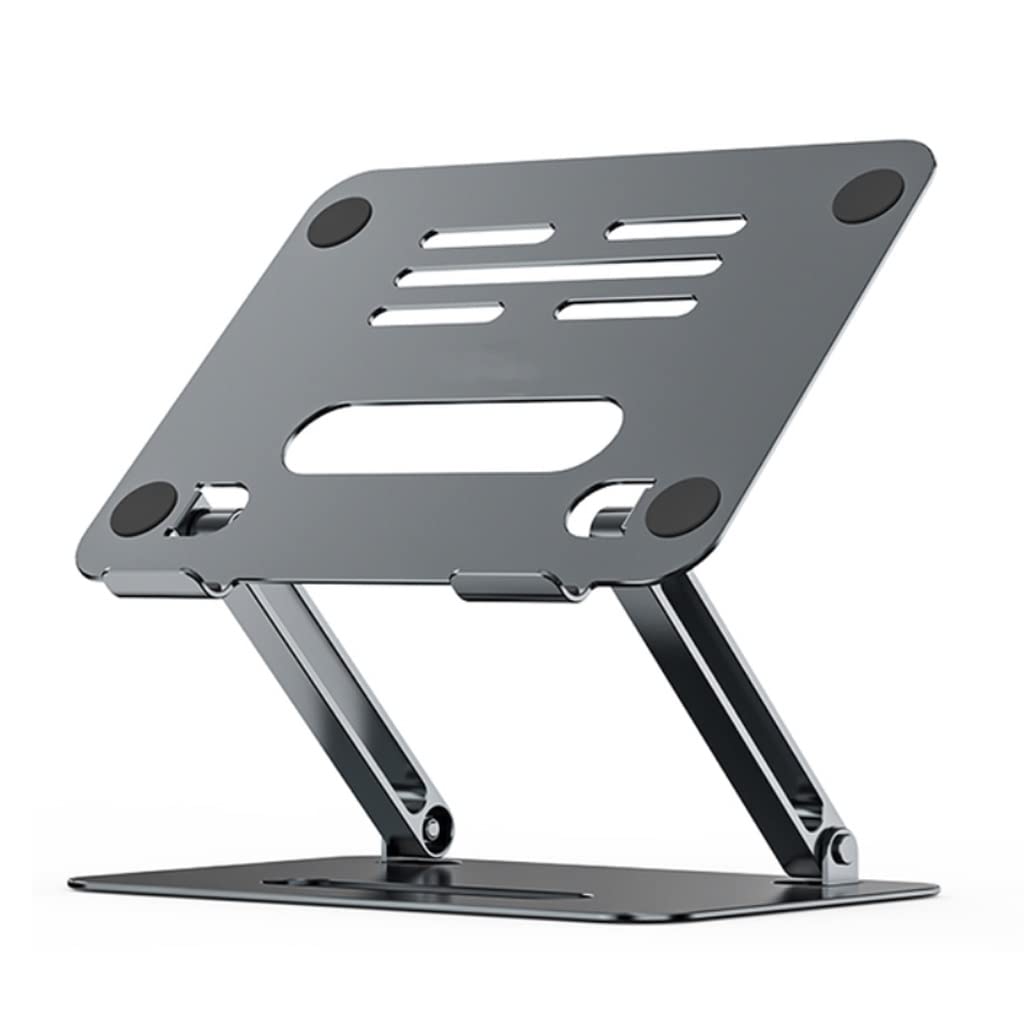 Portable Adjustable Aluminum Laptop Stand