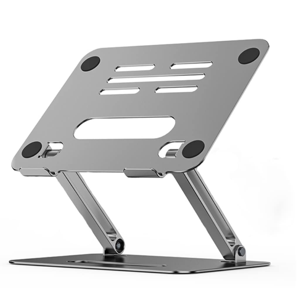 Portable Adjustable Aluminum Laptop Stand