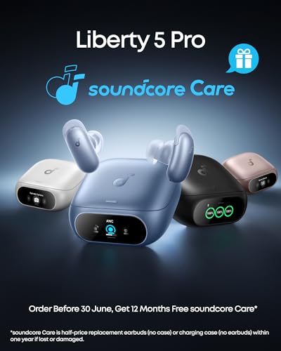 Anker Prime Power Bank & Soundcore Liberty 5 Pro (Bundle)
