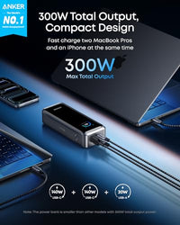 Anker Prime Power Bank & Soundcore Liberty 5 Pro (Bundle)