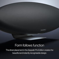 Bowers & Wilkins Zeppelin Pro Edition