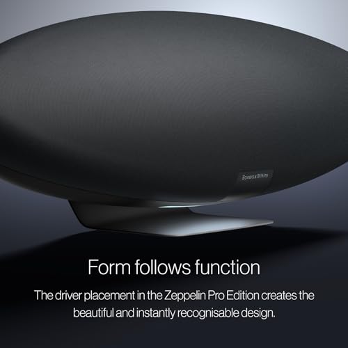 Bowers & Wilkins Zeppelin Pro Edition