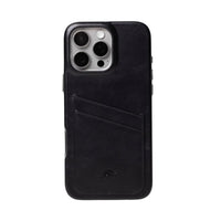 Bullstrap Premium Leather Portfolio Phone Case