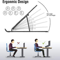 Portable Adjustable Folding Laptop Stand