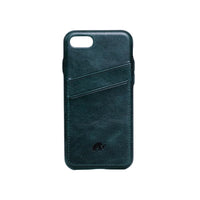 Bullstrap Premium Leather Portfolio Phone Case