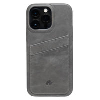 Bullstrap Premium Leather Portfolio Phone Case